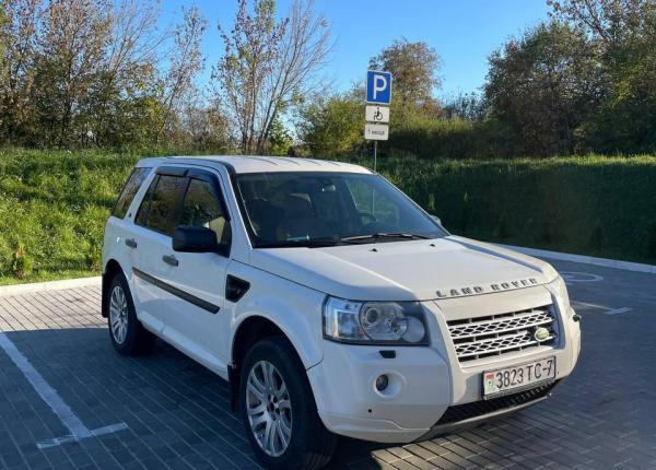 Land Rover Freelander, 2008 год выпуска с двигателем Дизель, 33 055 BYN в г. Минск