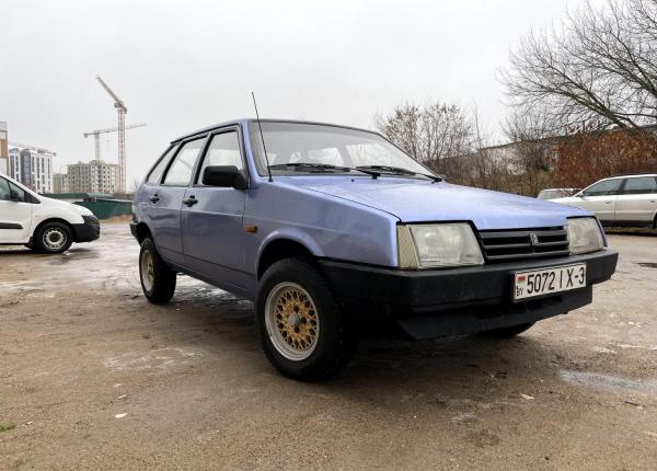 LADA (ВАЗ) 2109, 1994 год выпуска с двигателем Бензин, 4 871 BYN в г. Минск