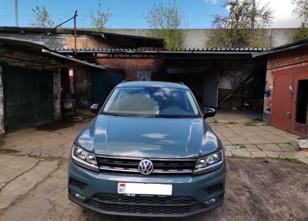 Volkswagen Tiguan, 2019 год выпуска с двигателем Дизель, 121 783 BYN в г. Минск