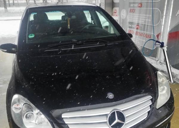 Mercedes-Benz B-класс, 2007 год выпуска с двигателем Дизель, 27 488 BYN в г. Горки