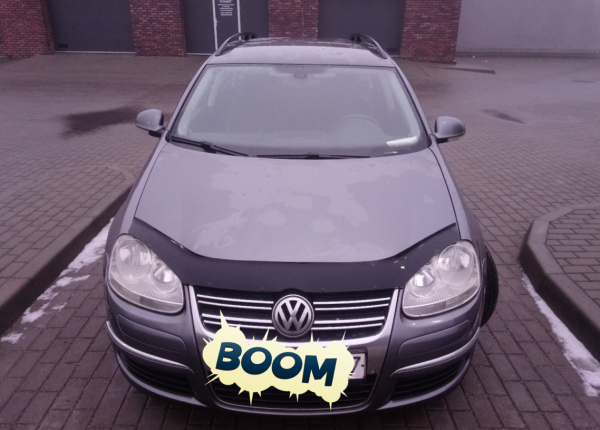 Volkswagen Golf, 2007 год выпуска с двигателем Дизель, 18 963 BYN в г. Минск