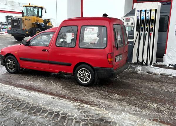 Seat Inca, 1997 год выпуска с двигателем Дизель, 4 175 BYN в г. Гомель