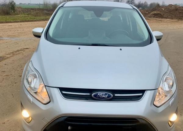 Ford C-Max, 2014 год выпуска с двигателем Дизель, 41 058 BYN в г. Минск