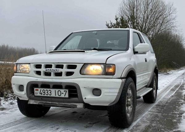 Isuzu Amigo, 2000 год выпуска с двигателем Дизель, 9 538 BYN в г. Могилёв