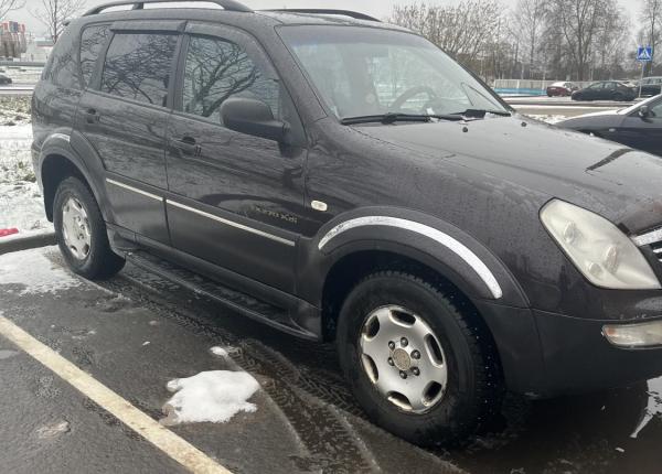 SsangYong Rexton, 2006 год выпуска с двигателем Дизель, 17 033 BYN в г. Витебск