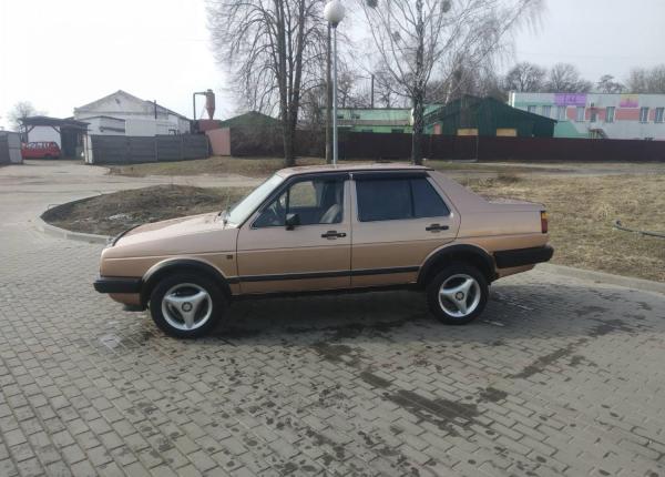 Volkswagen Jetta, 1986 год выпуска с двигателем Бензин, 5 742 BYN в г. Гомель