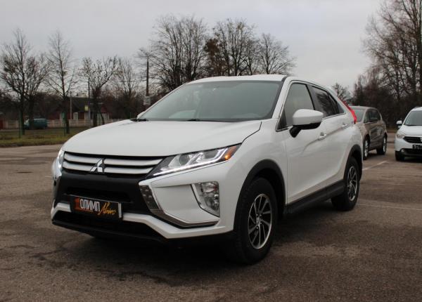 Mitsubishi Eclipse Cross, 2019 год выпуска с двигателем Бензин, 75 842 BYN в г. Гродно