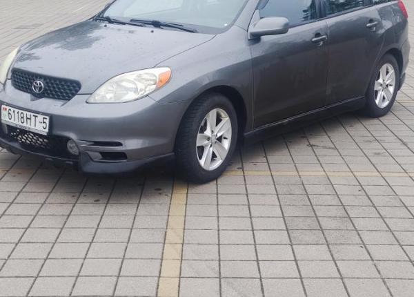 Toyota Matrix, 2003 год выпуска с двигателем Бензин, 16 888 BYN в г. Борисов