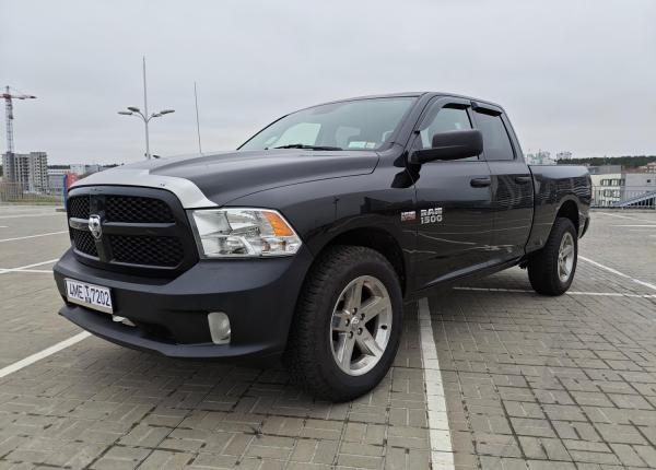 Dodge Ram, 2018 год выпуска с двигателем Бензин, 97 610 BYN в г. Минск