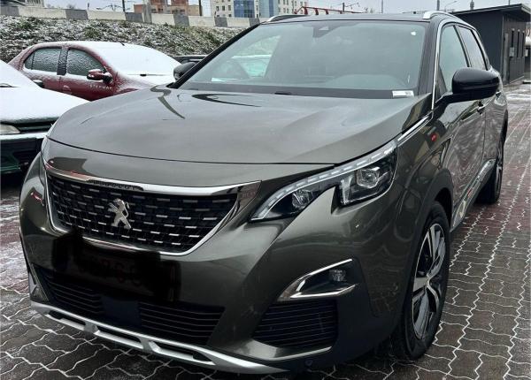 Peugeot 5008, 2020 год выпуска с двигателем Дизель, 79 034 BYN в г. Минск