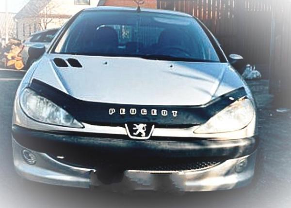 Peugeot 206, 2007 год выпуска с двигателем Бензин, 12 497 BYN в г. Минск