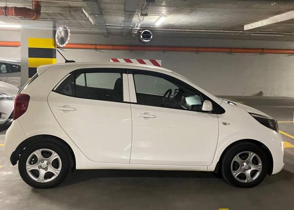 Kia Picanto, 2019 год выпуска с двигателем Бензин, 47 669 BYN в г. Минск