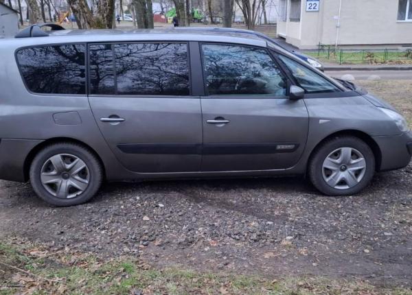 Renault Espace, 2003 год выпуска с двигателем Дизель, 19 083 BYN в г. Минск