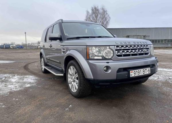 Land Rover Discovery, 2011 год выпуска с двигателем Дизель, 73 886 BYN в г. Бобруйск