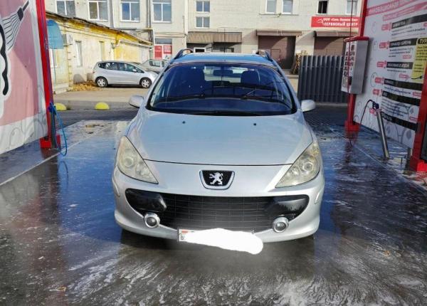 Peugeot 307, 2005 год выпуска с двигателем Бензин, 23 834 BYN в г. Могилёв