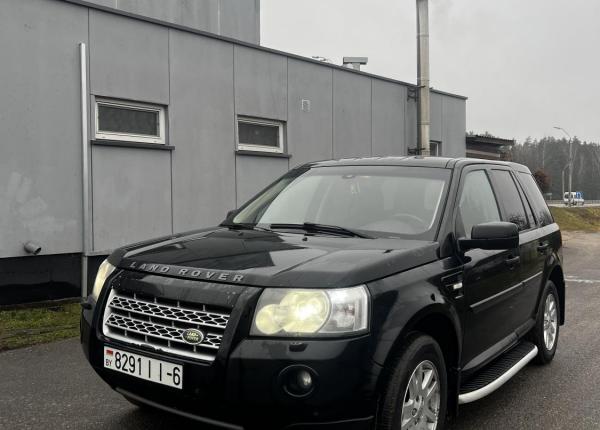 Land Rover Freelander, 2008 год выпуска с двигателем Дизель, 40 518 BYN в г. Минск