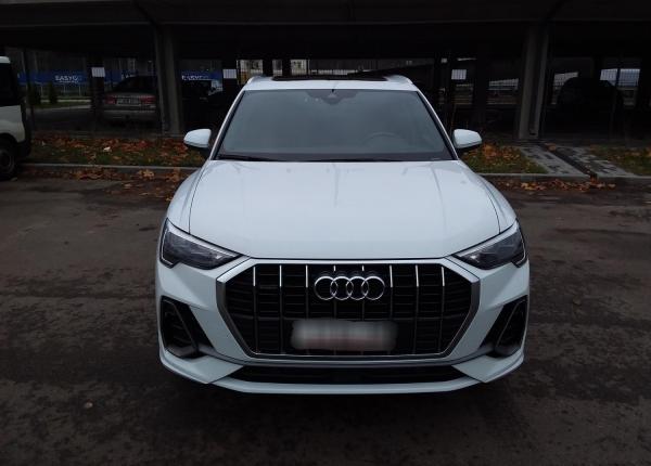 Audi Q3, 2020 год выпуска с двигателем Бензин, 114 064 BYN в г. Минск