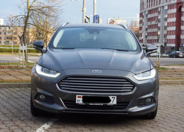 Ford Mondeo, 2016 год выпуска с двигателем Дизель, 52 776 BYN в г. Минск