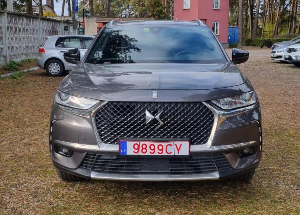 DS 7 Crossback, 2020 год выпуска с двигателем Бензин, 89 842 BYN в г. Барановичи