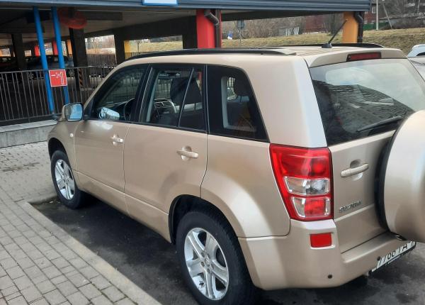 Suzuki Grand Vitara, 2007 год выпуска с двигателем Бензин, 29 373 BYN в г. Минск