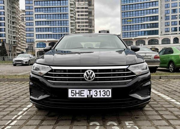 Volkswagen Jetta, 2021 год выпуска с двигателем Бензин, 65 311 BYN в г. Минск