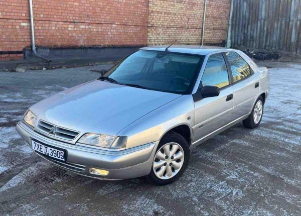 Citroen Xantia, 1999 год выпуска с двигателем Бензин, 9 061 BYN в г. Минск