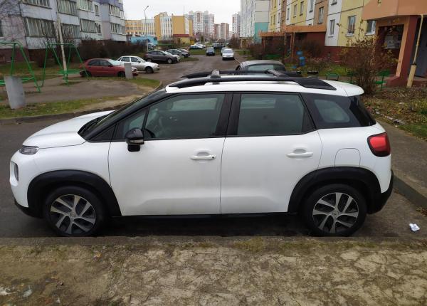 Citroen C3 Aircross, 2019 год выпуска с двигателем Бензин, 39 206 BYN в г. Витебск