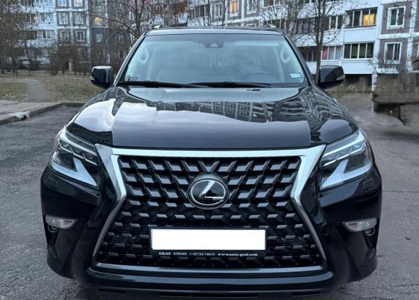 Lexus GX, 2020 год выпуска с двигателем Бензин, 292 737 BYN в г. Минск