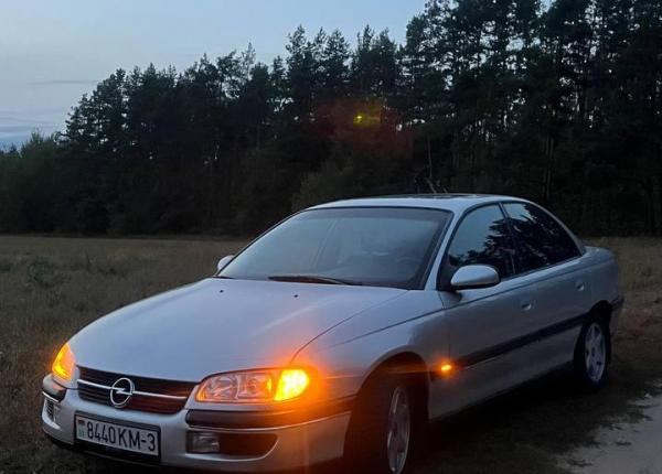 Opel Omega, 1997 год выпуска с двигателем Бензин, 13 937 BYN в г. Жлобин