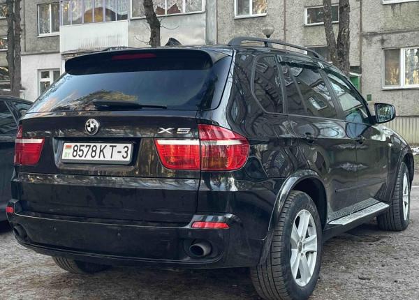 BMW X5, 2007 год выпуска с двигателем Бензин, 51 230 BYN в г. Светлогорск