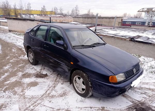 Volkswagen Polo, 1997 год выпуска с двигателем Бензин, 6 447 BYN в г. Молодечно