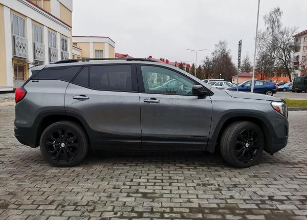 GMC Terrain, 2019 год выпуска с двигателем Бензин, 71 443 BYN в г. Молодечно