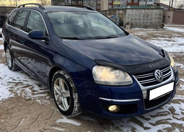 Volkswagen Golf, 2007 год выпуска с двигателем Дизель, 24 221 BYN в г. Минск