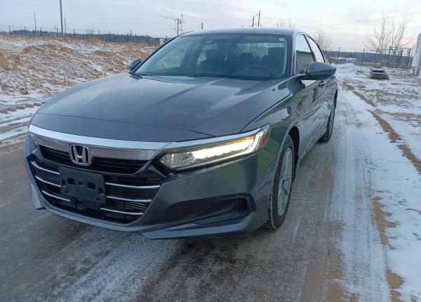 Honda Accord, 2021 год выпуска с двигателем Бензин, 69 526 BYN в г. Минск