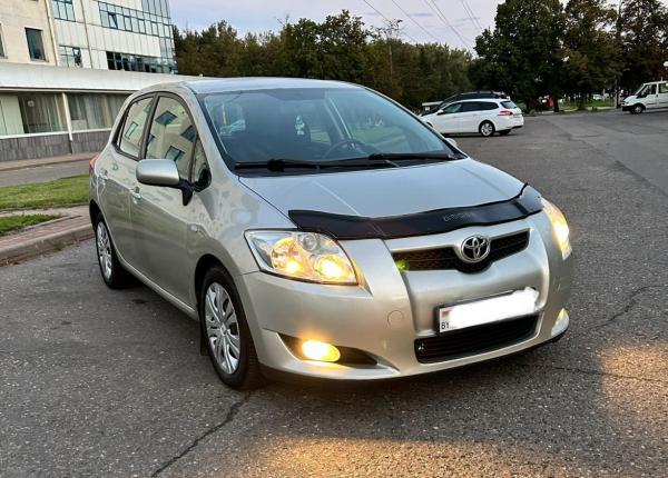 Toyota Auris, 2008 год выпуска с двигателем Бензин, 20 910 BYN в г. Минск