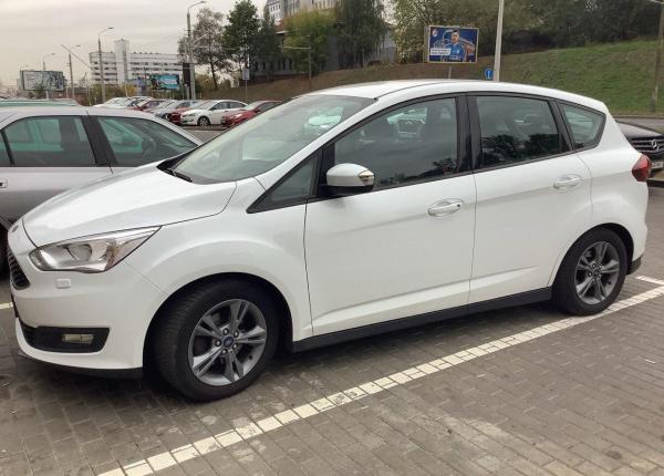 Ford C-Max, 2019 год выпуска с двигателем Дизель, 47 048 BYN в г. Минск