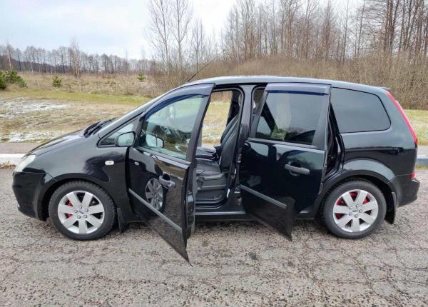 Ford C-Max, 2008 год выпуска с двигателем Дизель, 21 033 BYN в г. Глубокое