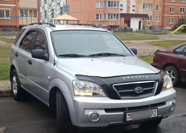 Kia Sorento, 2006 год выпуска с двигателем Дизель, 27 183 BYN в г. Полоцк