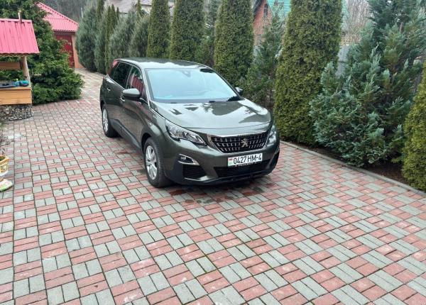 Peugeot 5008, 2020 год выпуска с двигателем Дизель, 68 306 BYN в г. Гродно