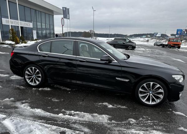 BMW 7 серия, 2014 год выпуска с двигателем Бензин, 84 686 BYN в г. Минск