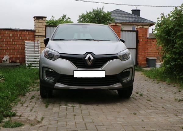 Renault Kaptur, 2019 год выпуска с двигателем Бензин, 62 730 BYN в г. Минск