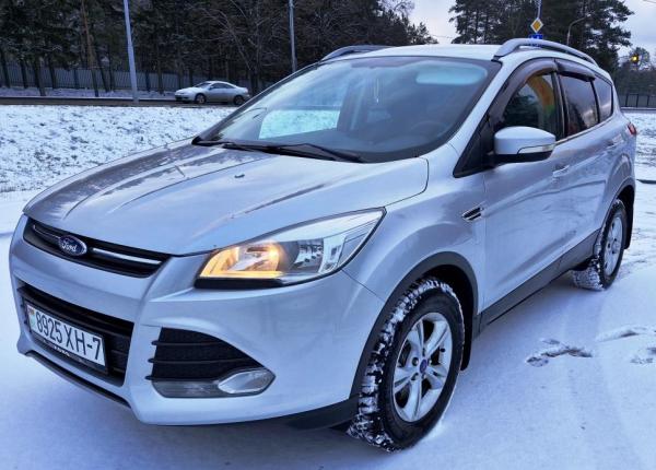 Ford Kuga, 2013 год выпуска с двигателем Бензин, 44 834 BYN в г. Минск