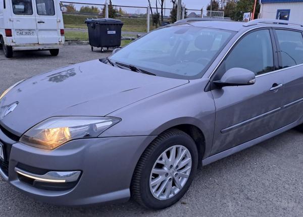 Renault Laguna, 2015 год выпуска с двигателем Дизель, 31 000 BYN в г. Минск