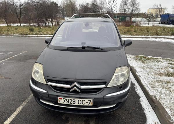 Citroen C8, 2008 год выпуска с двигателем Дизель, 22 591 BYN в г. Минск