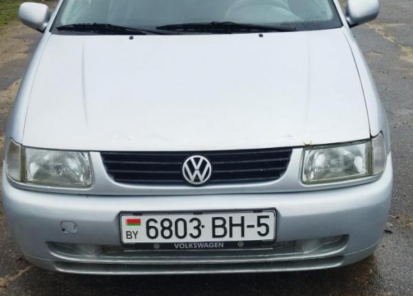 Volkswagen Polo, 1996 год выпуска с двигателем Бензин, 7 299 BYN в г. Жодино