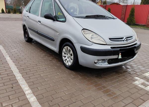 Citroen Xsara Picasso, 2000 год выпуска с двигателем Бензин, 10 427 BYN в г. Узда