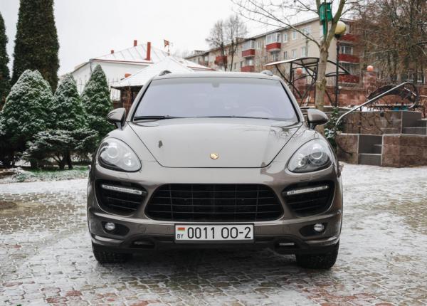 Porsche Cayenne, 2013 год выпуска с двигателем Бензин, 107 093 BYN в г. Полоцк