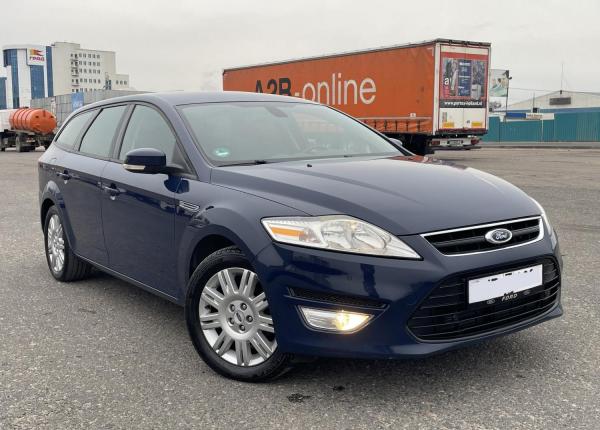 Ford Mondeo, 2012 год выпуска с двигателем Дизель, 35 351 BYN в г. Минск