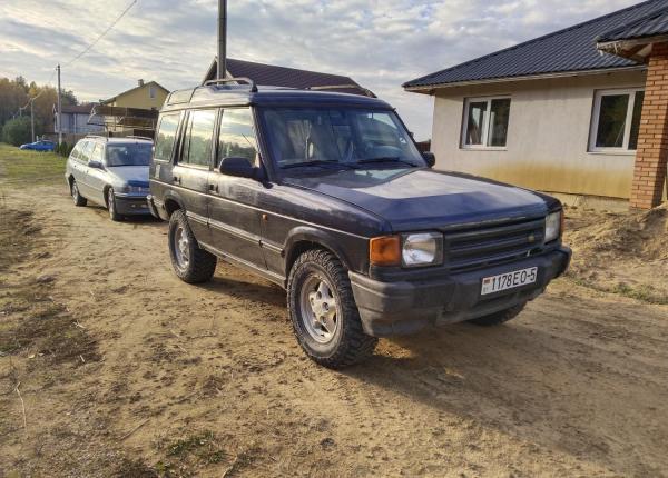 Land Rover Discovery, 1998 год выпуска с двигателем Дизель, 19 755 BYN в г. Минск