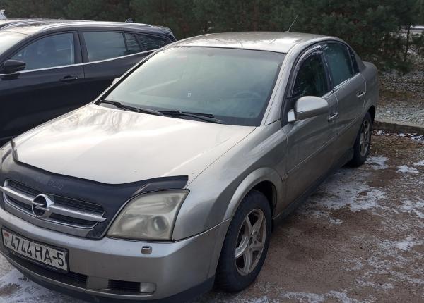 Opel Vectra, 2003 год выпуска с двигателем Бензин, 14 210 BYN в г. Жодино